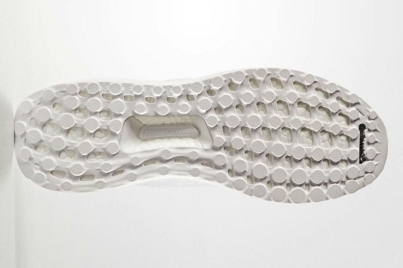 adidas UltraBOOST Uncaged "Triple White 2.0"