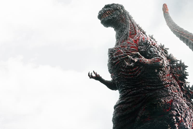  HYPEBEAST 專訪《真．哥斯拉》視效大師：大屋哲男