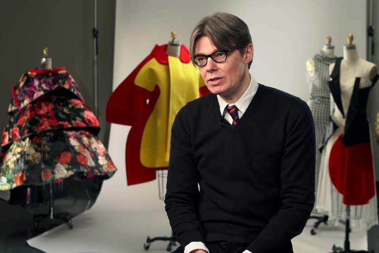 Andrew Bolton 親自解說-川久保玲回顧展《Rei Kawakubo/Comme des Garçons: Art of the In-Between》導讀