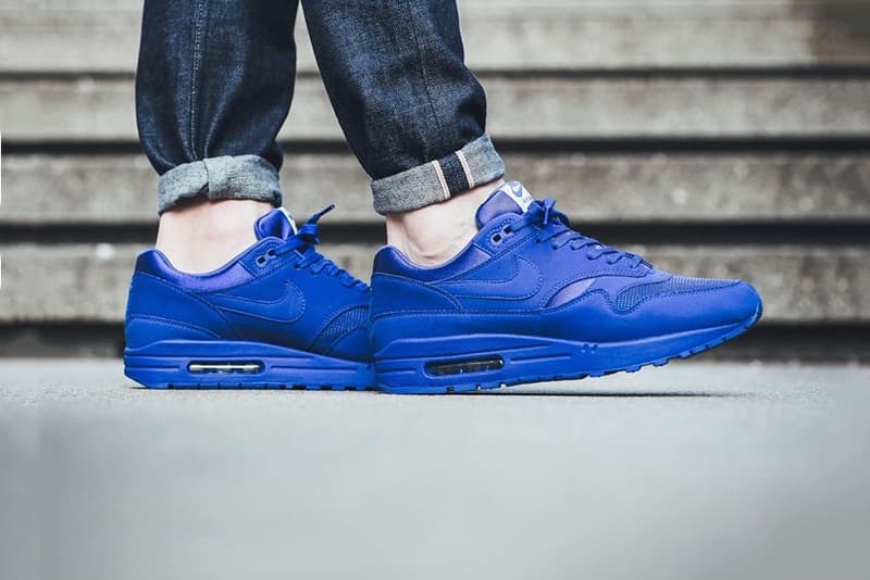 Nike Air Max 1 Premium 全新配色設計「Game Royal」