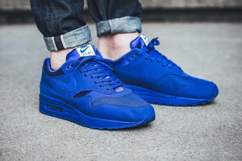 Nike Air Max 1 Premium 全新配色設計「Game Royal」