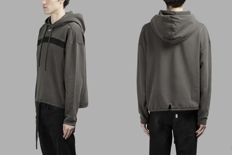 Antonioli Exclusive OFF-WHITE "SILENCE" Capsule Collection