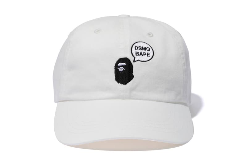 BAPE Dad Hat Dover Street Market Ginza