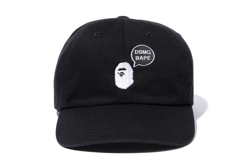 BAPE Dad Hat Dover Street Market Ginza