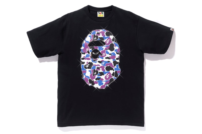 BAPE STORE® 香港十一周年別注單品登場