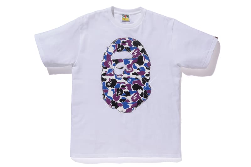 BAPE STORE® 香港十一周年別注單品登場