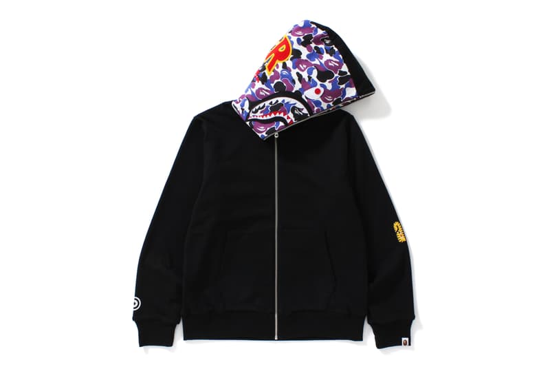 BAPE STORE® 香港十一周年別注單品登場
