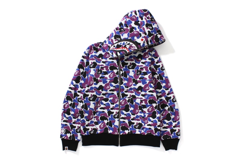 BAPE STORE® 香港十一周年別注單品登場
