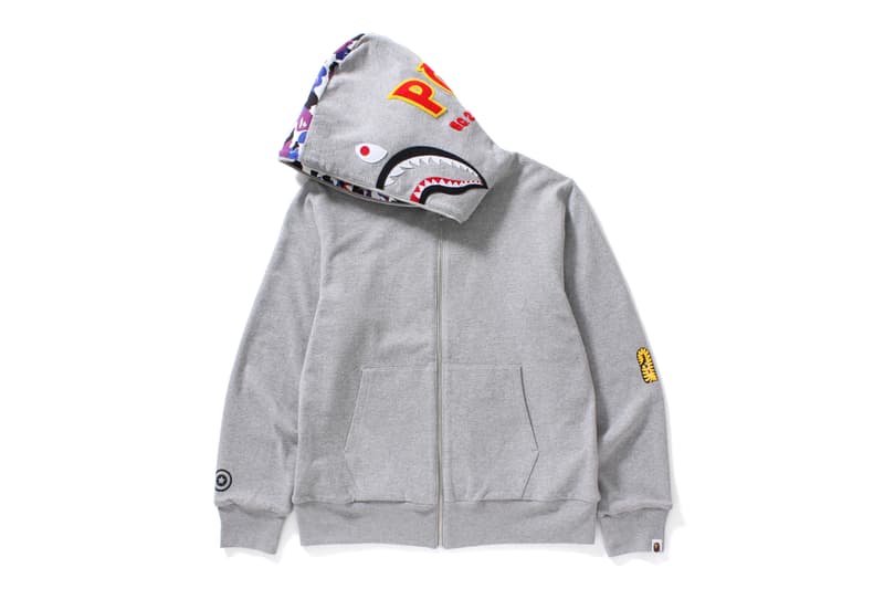 BAPE STORE® 香港十一周年別注單品登場