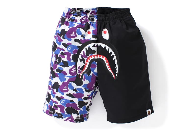 BAPE STORE® 香港十一周年別注單品登場