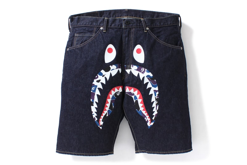 BAPE STORE® 香港十一周年別注單品登場