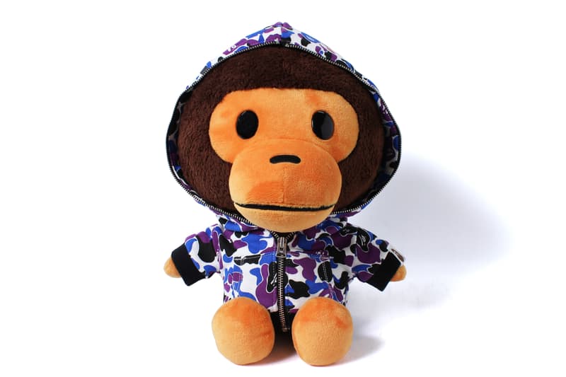 BAPE STORE® 香港十一周年別注單品登場