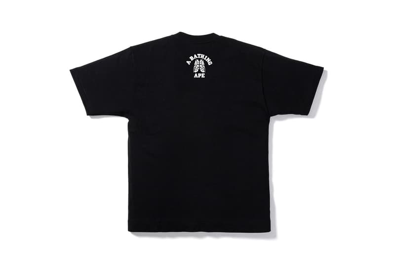 BAPE Tiger Shark Collection 2017 Spring/Summer