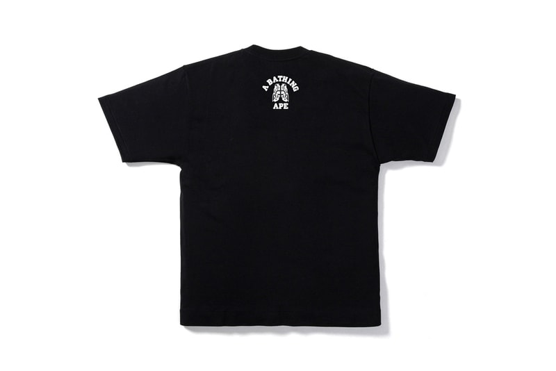 BAPE Tiger Shark Collection 2017 Spring/Summer