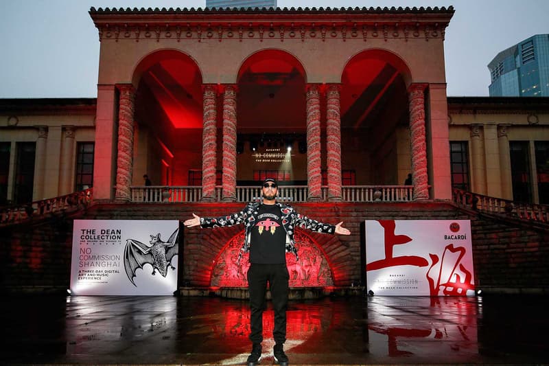 Grammy 格萊美獲獎音樂人 Swizz Beatz 空降魔都