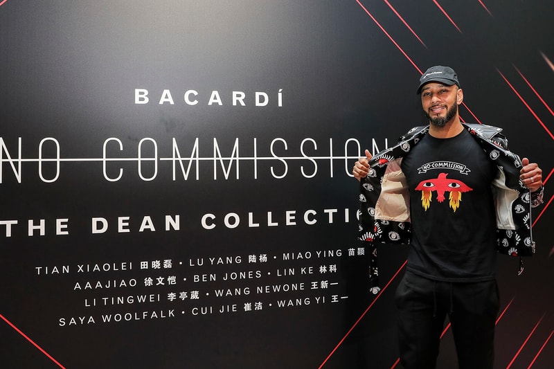 Grammy 格萊美獲獎音樂人 Swizz Beatz 空降魔都