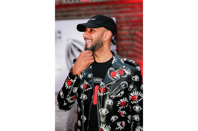 Grammy 格萊美獲獎音樂人 Swizz Beatz 空降魔都