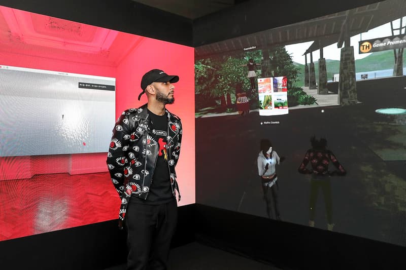 Grammy 格萊美獲獎音樂人 Swizz Beatz 空降魔都