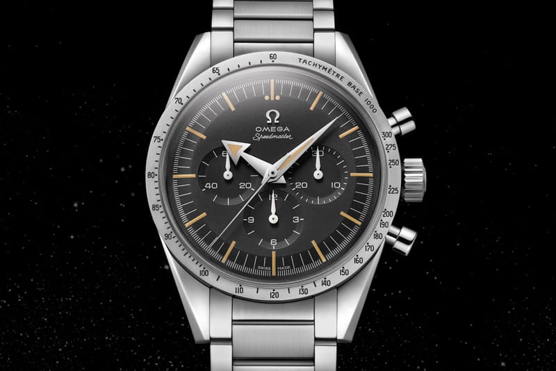 Baselworld 2017 ‧ OMEGA 3 枚注目 60 週年限量版經典大作