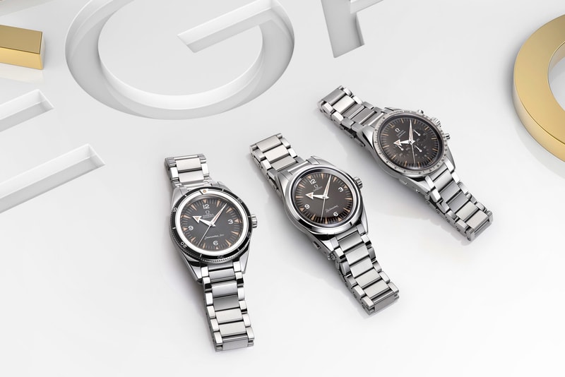 Baselworld 2017,OMEGA,Seamaster 300,Railmaster,Speedmaster