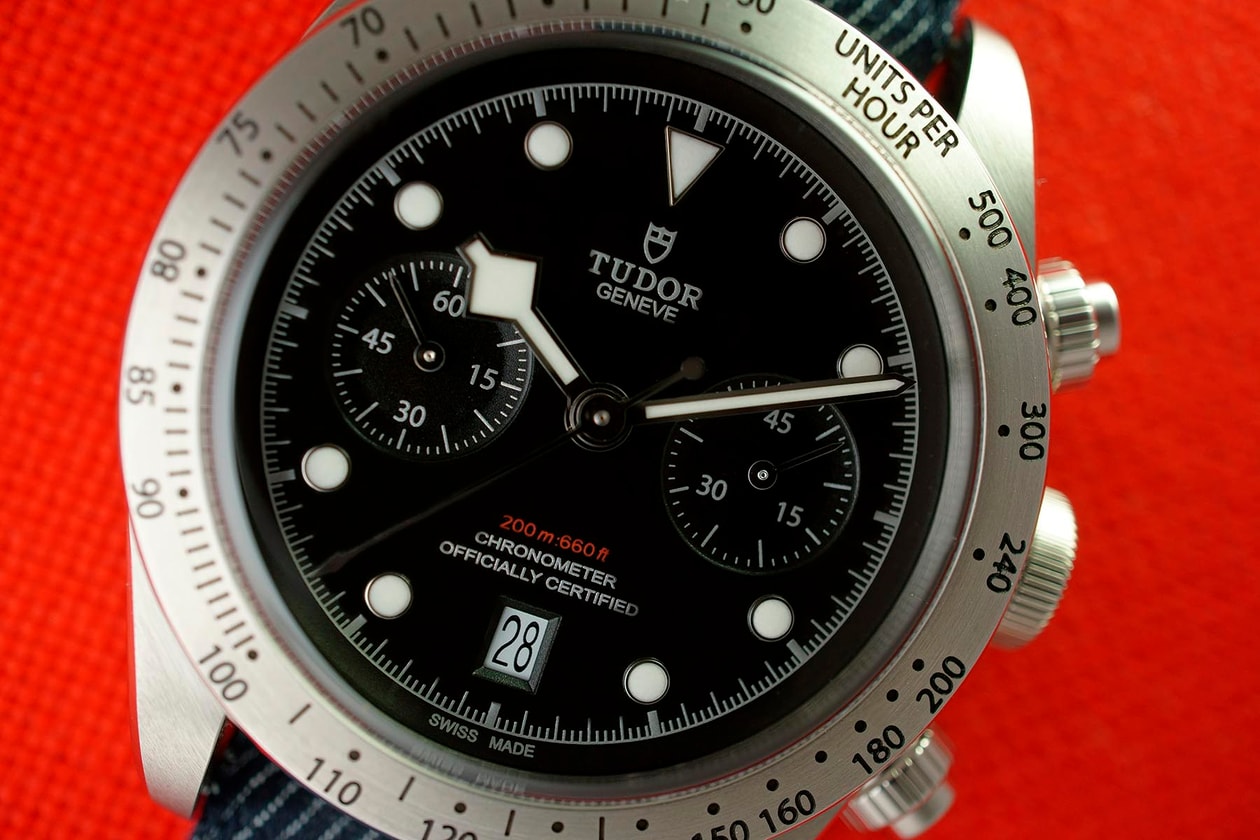 Baselworld 2017 ‧ TUDOR 新錶全價目公開