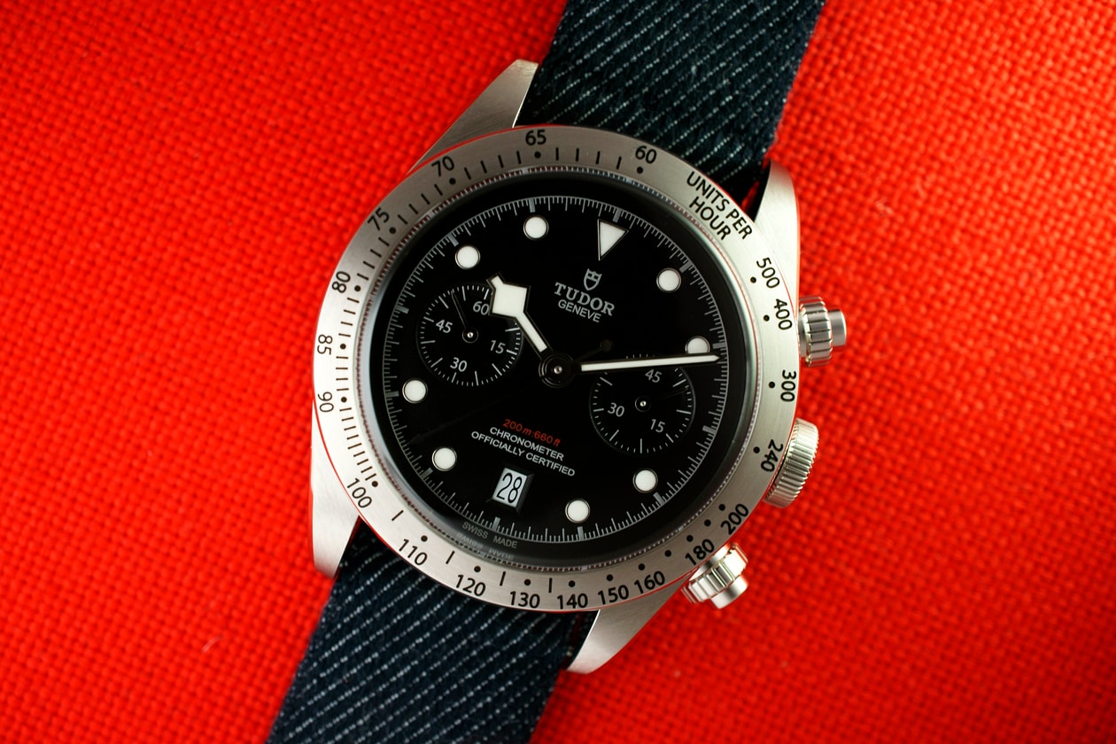 Baselworld 2017 ‧ TUDOR 新錶全價目公開