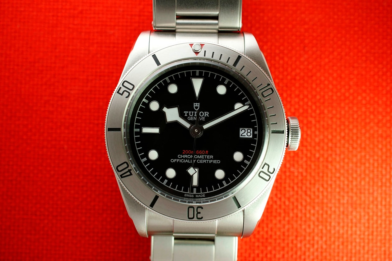 Baselworld 2017 ‧ TUDOR 新錶全價目公開