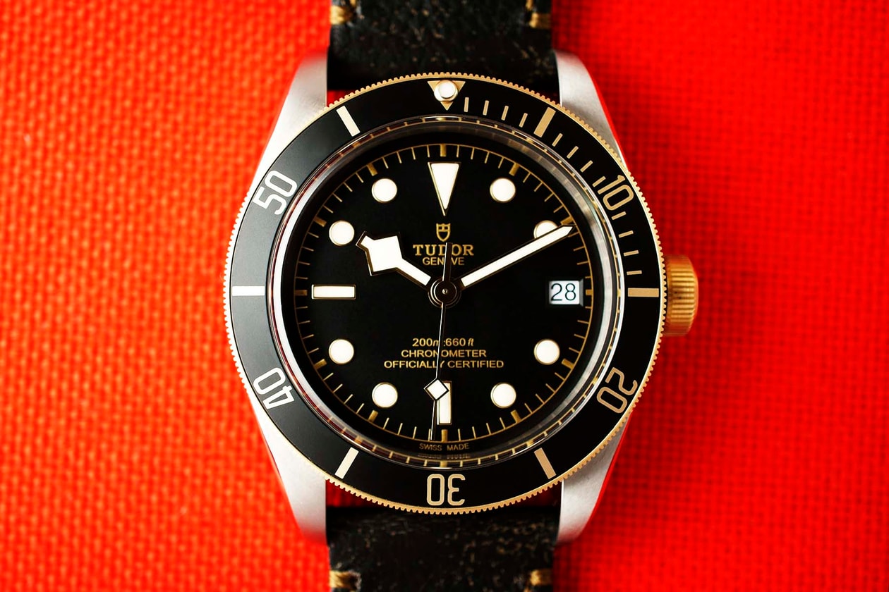 Baselworld 2017 ‧ TUDOR 新錶全價目公開