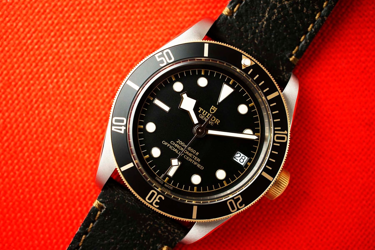 Baselworld 2017 ‧ TUDOR 新錶全價目公開