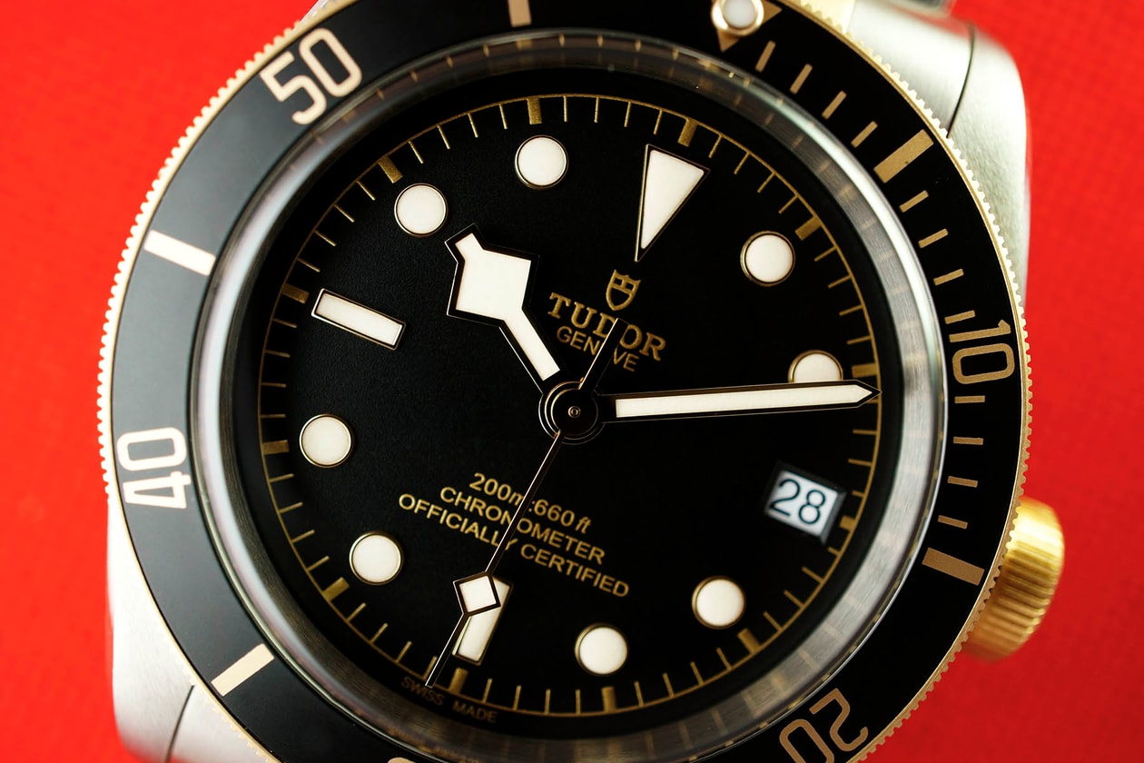 Baselworld 2017 ‧ TUDOR 新錶全價目公開