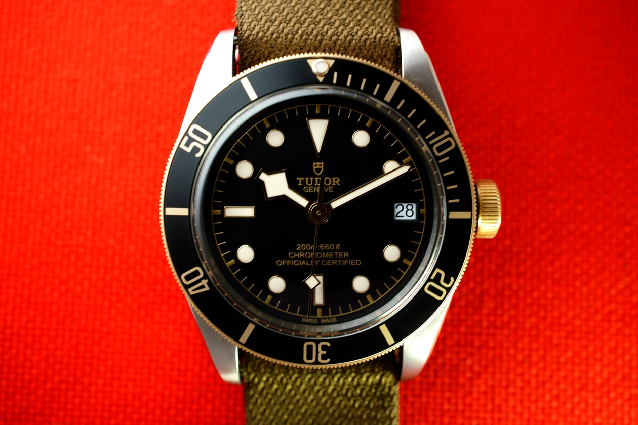 Baselworld 2017 ‧ TUDOR 新錶全價目公開