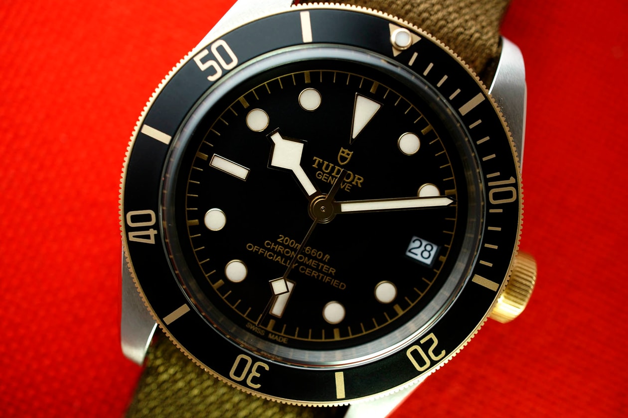 Baselworld 2017 ‧ TUDOR 新錶全價目公開