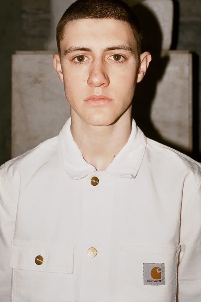 Alexey Kiselev 掌鏡 Carhartt WIP 2017 春夏系列「Broken Views」Lookbook