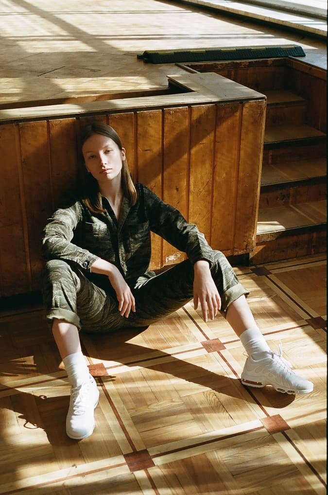 Alexey Kiselev 掌鏡 Carhartt WIP 2017 春夏系列「Broken Views」Lookbook