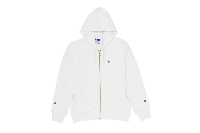 Champion x BEAMS Hoodies 2017 Spring