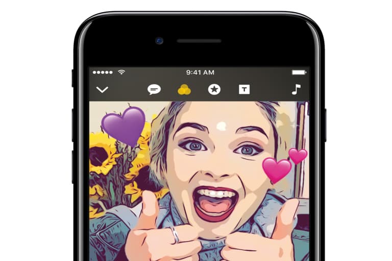 Apple 自家影片程式「Clips」正式上架