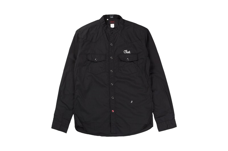 CLOT x DELUXE 2017 Capsule
