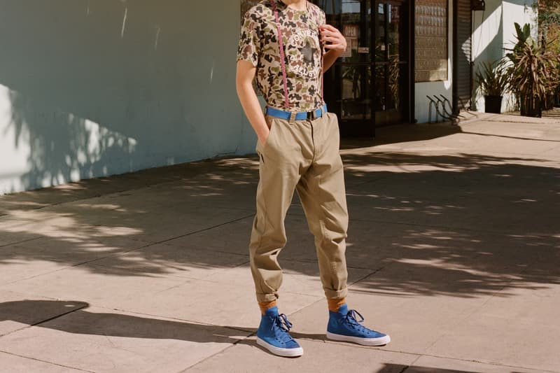 Converse Chuck Taylor All Star x Nike Flyknit 全新系列正式上架