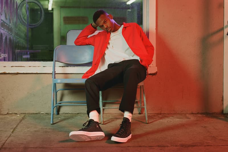 Converse Chuck Taylor All Star x Nike Flyknit 全新系列正式上架