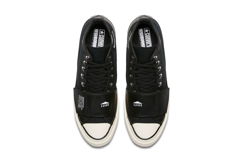 Converse x NEIGHBORHOOD 2017 Collaboration