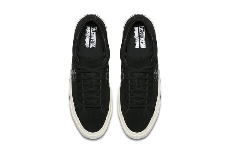 Converse x NEIGHBORHOOD 2017 Collaboration