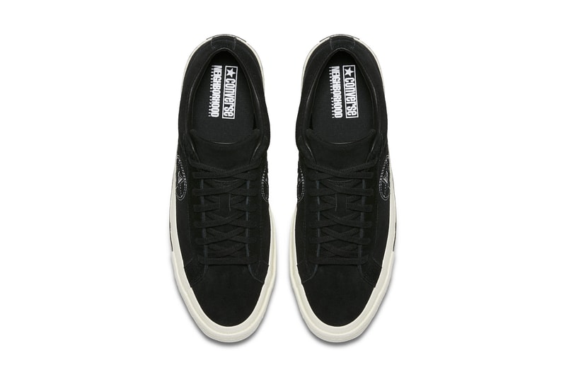 Converse x NEIGHBORHOOD 2017 Collaboration