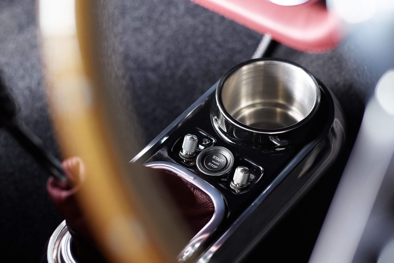 David Brown Automotive 主理經典 MINI 復刻企劃登場
