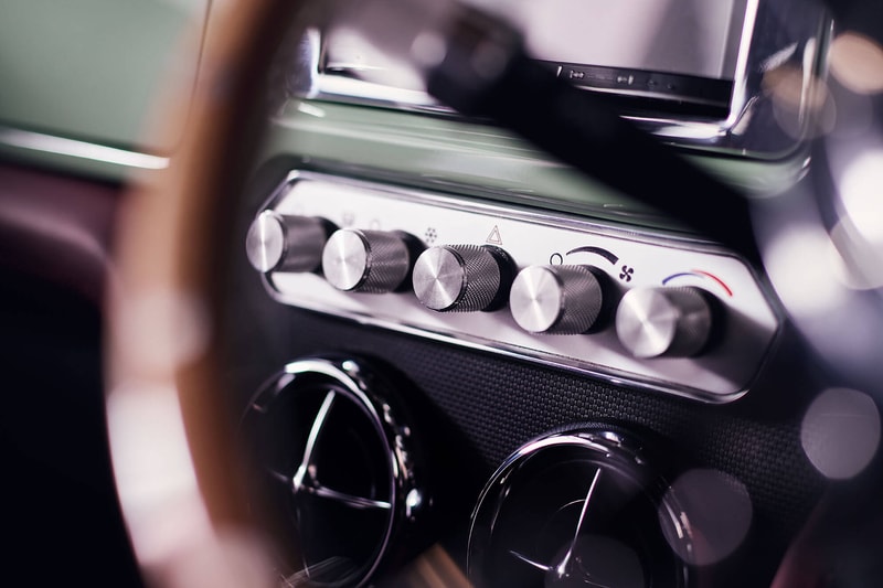 David Brown Automotive 主理經典 MINI 復刻企劃登場