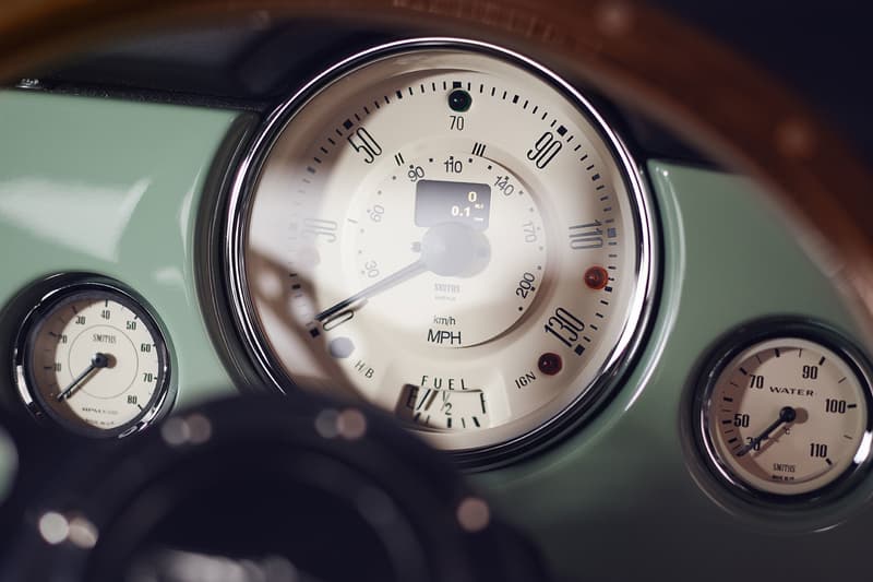 David Brown Automotive 主理經典 MINI 復刻企劃登場