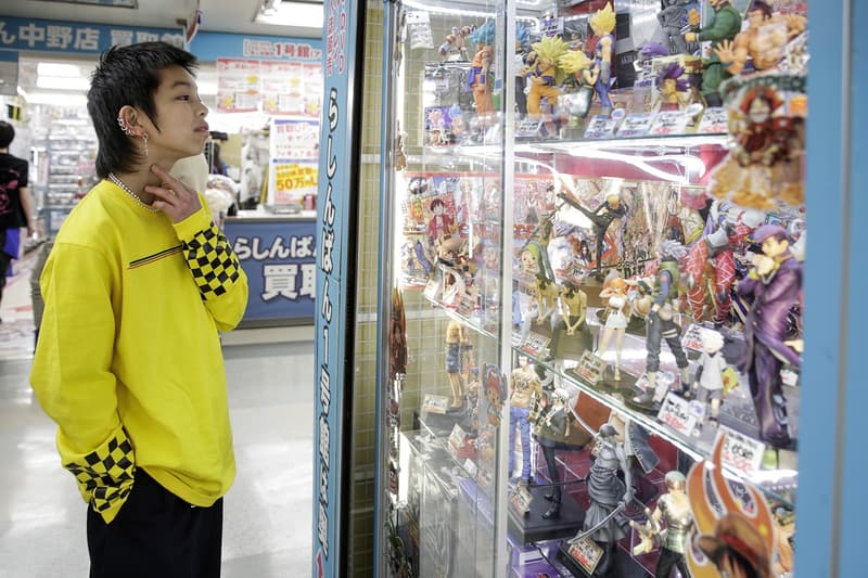 DELAM 首個服裝系列登場