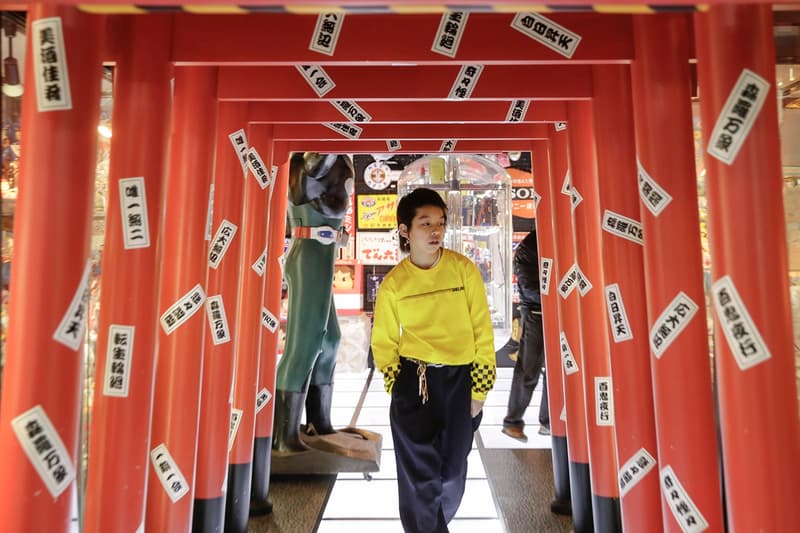 DELAM 首個服裝系列登場