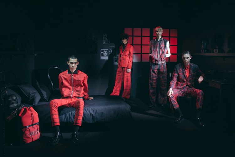 東京直擊 Dior Homme 銀座 Ginza Six 時裝盛會