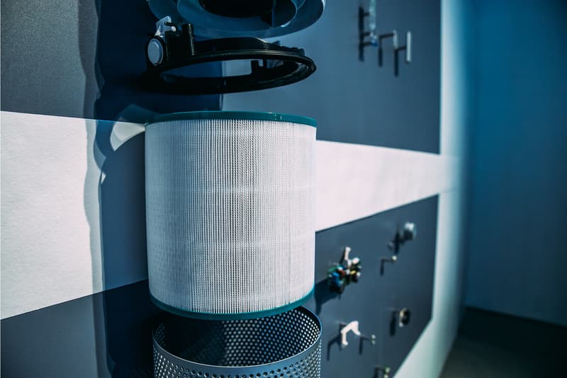 走進 Dyson Pure 最新空氣清新風扇系列北京發布會現場