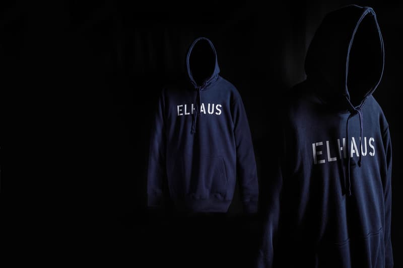 elhaus 2017 春夏「From Above」系列